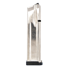 Atlas Gunworks 2011 Competition Stainless Steel .40 S&W 20-Round 140mm Magazine