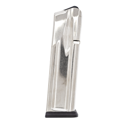 Atlas Gunworks 2011 Standard Stainless Steel 9mm 17-Round 126mm Magazine