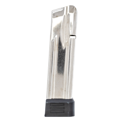 Atlas Gunworks 2011 Standard Stainless Steel 9mm 20-Round 140mm Extended Magazine