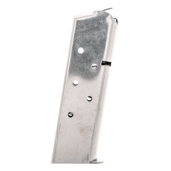 Auto Ordnance 1911 Commander .45 ACP Stainless Steel 7-Round Magazine