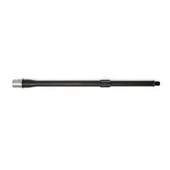 Ballistic Advantage Premium Black AR-15 Mid-Length Gas .223 Wylde 1:8 Stainless Steel Barrel w/ .750 Lo Pro Gas Block