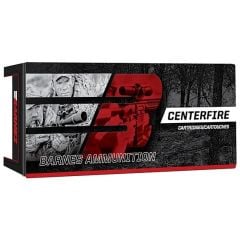 Barnes .308 Winchester Ammo 150gr JHP BT 20 Rounds