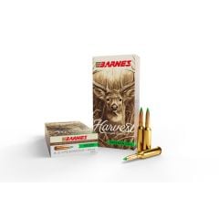 Barnes Harvest Collection 6.5 Creedmoor 140gr TGK Ammo 20 Rounds