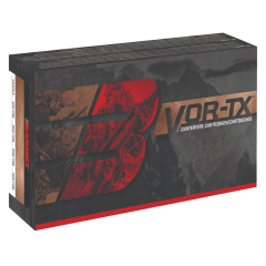 Barnes VOR-TX Rifle .338 Winchester Magnum Ammo 225gr TTSX BT 20 Rounds