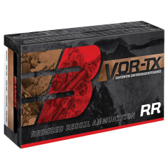 Barnes VOR-TX Reduced Recoil 6.5 Creedmoor Ammo 100gr TTSX BT 20 Rounds