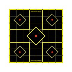 Birchwood Casey 8" Shoot-N-C Sight-In Target 6-Pack