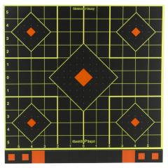 Birchwood Casey 12" Shoot-N-C Sight-In Target 5-Pack