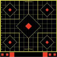 Birchwood Casey 12" Shoot-N-C Sight-In Target 12-Pack