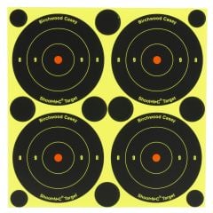 Birchwood Casey 3" Shoot-N-C Bullseye Target 12-Pack
