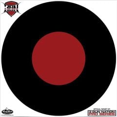 Birchwood Casey 17.25" Dirty Bird 3-Gun Nation Target 5-Pack