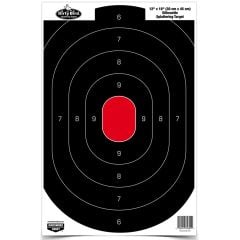 Birchwood Casey 12x18" Dirty Bird Silhouette Target 8-Pack