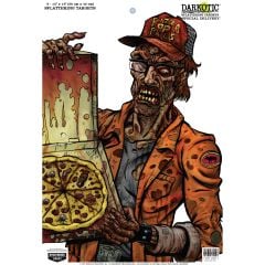 Birchwood Casey 12x18" Darkotic Special Delivery Target 8-Pack