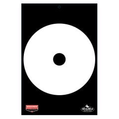 Birchwood Casey 12x18" Dirty Bird Quickdraw Target 6-Pack