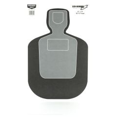 Birchwood Casey 12x18" BC-19 Eze-Scorer Target 100-Pack