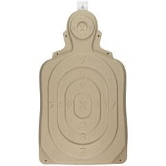 Birchwood Casey 3D Torso Target 3-Pack