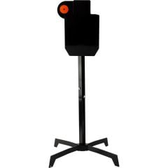 Birchwood Casey World of Targets Hostage Silhouette with Paddle Target