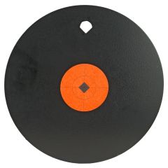 Birchwood Casey World of Targets One Hole Gong 10" Steel Target