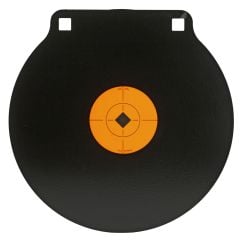 Birchwood Casey World of Targets Two Hole Gong 10" Steel Target