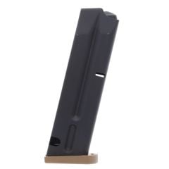 Beretta M9A3 9mm 10-Round Sand Resistant Steel Magazine Right