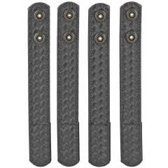 Bianchi AccuMold Model #7906 Belt Keeper 4 Pack