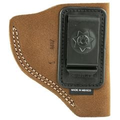 Bianchi Model #6 Right-Handed IWB Holster for Smith & Wesson J-Frame 2"