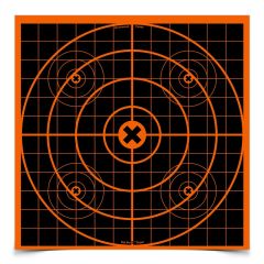 Birchwood Casey 12" Big Burst Sight-In Target 3-Pack