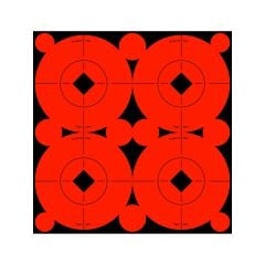 Birchwood Casey 3" Target Spots Target 10-Pack