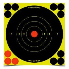 Birchwood Casey  6" Shoot-N-C Target 60-Pack