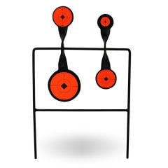 Birchwood Casey World of Targets Duplex Rimfire Spinning Target