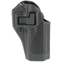 Blackhawk CQC Serpa Holster with Belt and Paddle Attachments for Glock 20 / 21 Pistols
