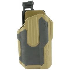 Blackhawk Omnivore Two-Tone Level 2 Multi-Fit Holster with Surefire X300