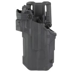 Blackhawk T-Series L3D RDS Duty Holster for Sig Sauer P320 / P250 Pistols with TLR1 / TLR2
