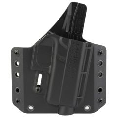 Bravo Concealment BCA OWB Right-Handed Holster for Glock 43, 43X, 43X MOS
