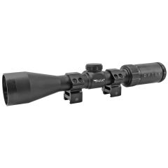BSA Optics Optix 3-9x40mm BDC-8 Rifle Scope