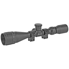BSA Optics Sweet .17 3-12x40mm 30 / 30 Duplex Rifle Scope