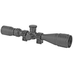 BSA Optics Sweet .17 3-12x40mm 30 / 30 Duplex Rifle Scope