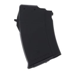 Bulgarian AK-47 7.62x39mm 10-Round Polymer Magazine - Black
