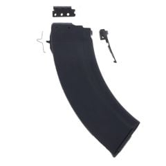 Bulgarian AK-47 7.62x39mm 30-Round Reinforced Steel Lug Polymer Magazine Right View