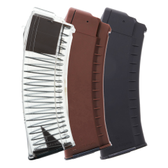 Bulgarian AK-74 5.45x39mm 30-Round Polymer Magazine