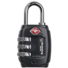 Bulldog Cases TSA Lock with Steel Shackle