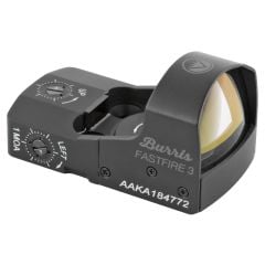 Burris FastFire III 3MOA Red Dot Open Reflex Sight with Mount