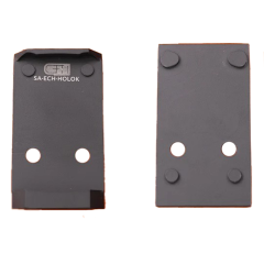 C&H Precision Holosun 407k / 507k Optics Mounting Plate for Springfield Echelon Pistols
