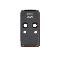 C&H Precision V4 MIL/LEO Vortex Venom Optic Mounting Plate for Glock MOS