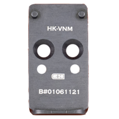 C&H Precision V4 MIL/LEO Vortex Venom Optic Mounting Plate for HK VP9 Pistols