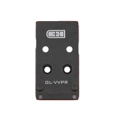 C&H Precision V4 MIL/LEO Vortex Viper Optic Mounting Plate for Glock MOS Pistols