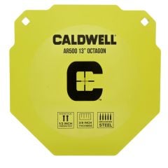 Caldwell AR500 13" Octagon Target