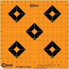 Caldwell Sight In 16" Target 5-Pack