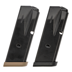 Canik METE MC9 9mm 10-Round Magazine with Finger Rest Baseplate
