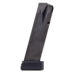Canik TP9 Series 9mm 18Round Magazine w 2 Extension  BLK
