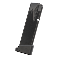 Canik TP9SF Elite 9mm 15Round Magazine with 3 Aluminum Extended Base Plate